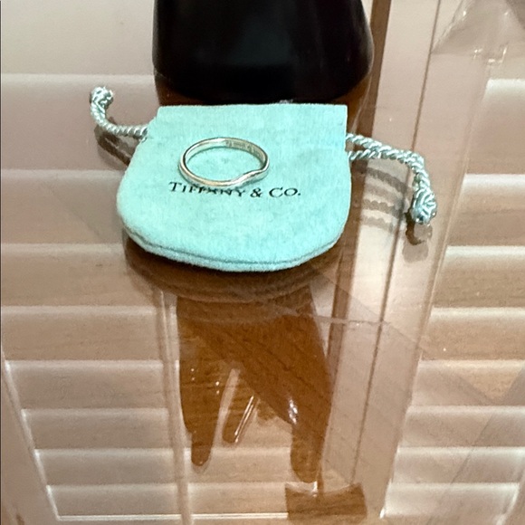 Tiffany & Co. Silver Ring